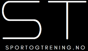 Sport og trening logo